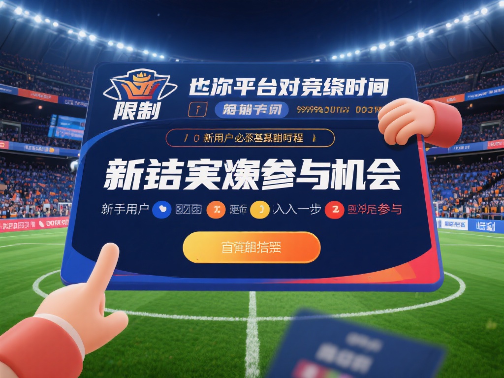 企鹅电竞竞猜申请全攻略:快速参与竞猜活动的最佳指南 此外,平台会对竞猜时间有严格限制,通常在比赛开始前