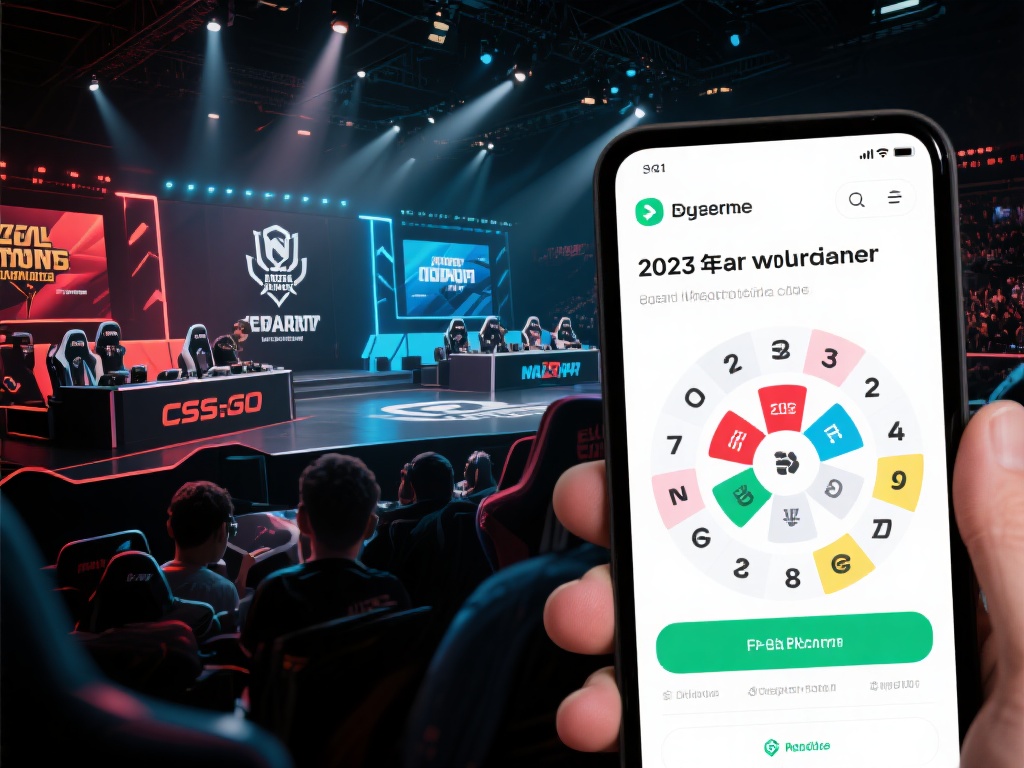 在数字娱乐飞速发展的今天，电竞已经成为全球范围内备