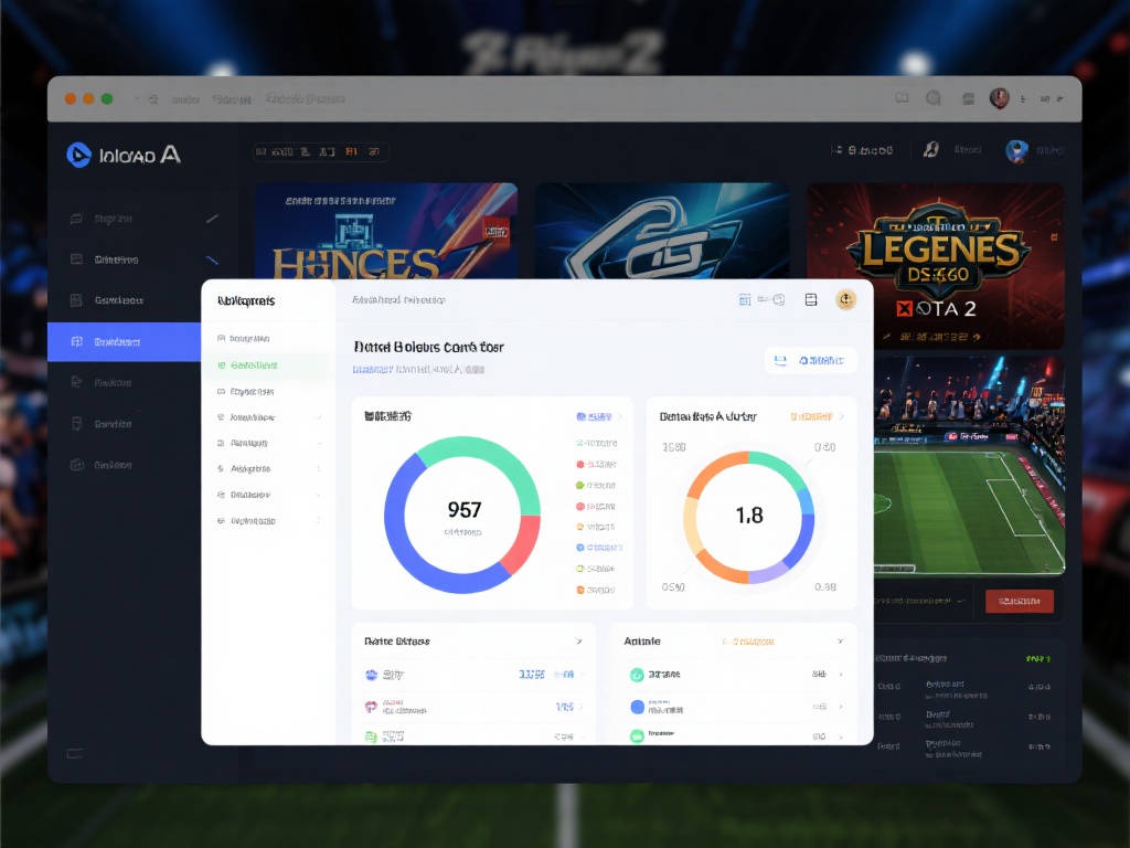 电竞竞猜软件下载：安全便捷赛事预测平台精选推荐
