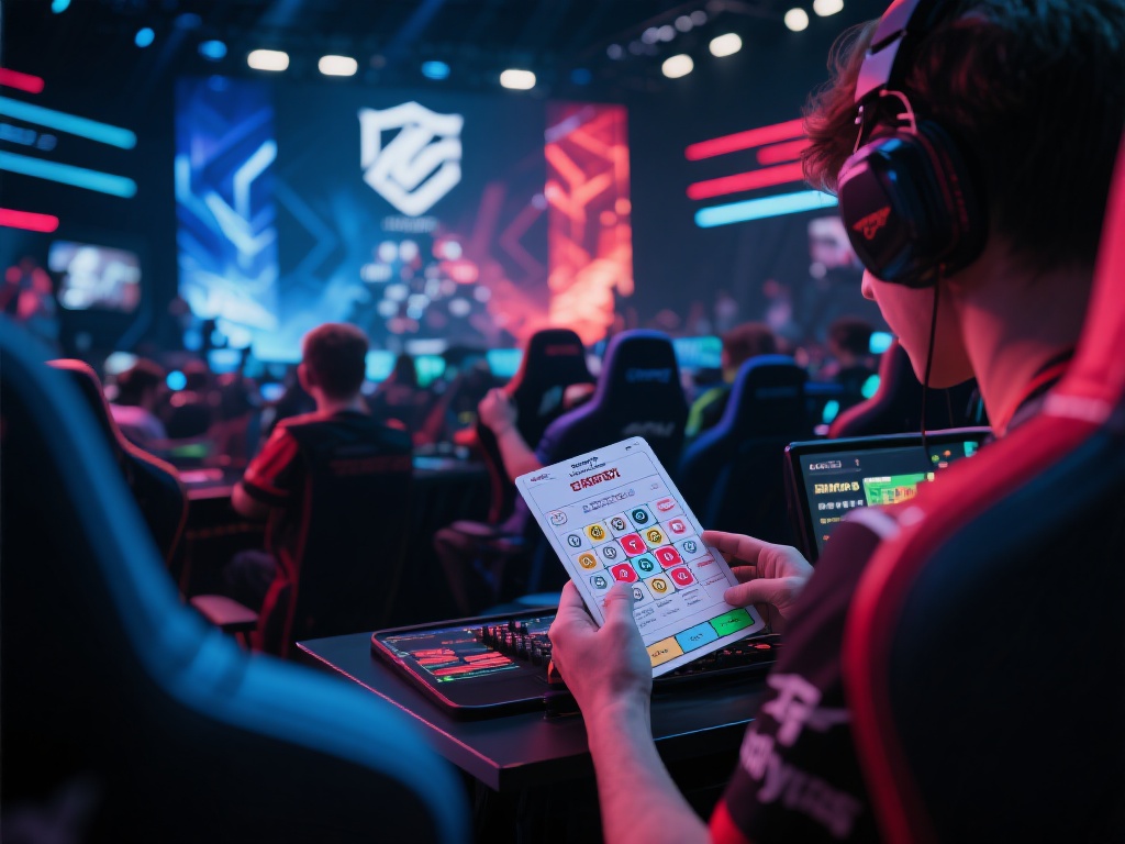 近年来，随着电子竞技行业的迅猛发展，一股全新的热潮