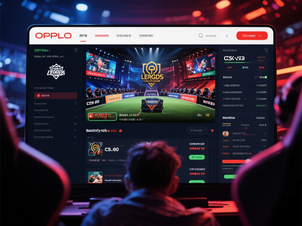 在众多电竞平台中，欧宝电竞竞猜官网凭借其卓越的用户