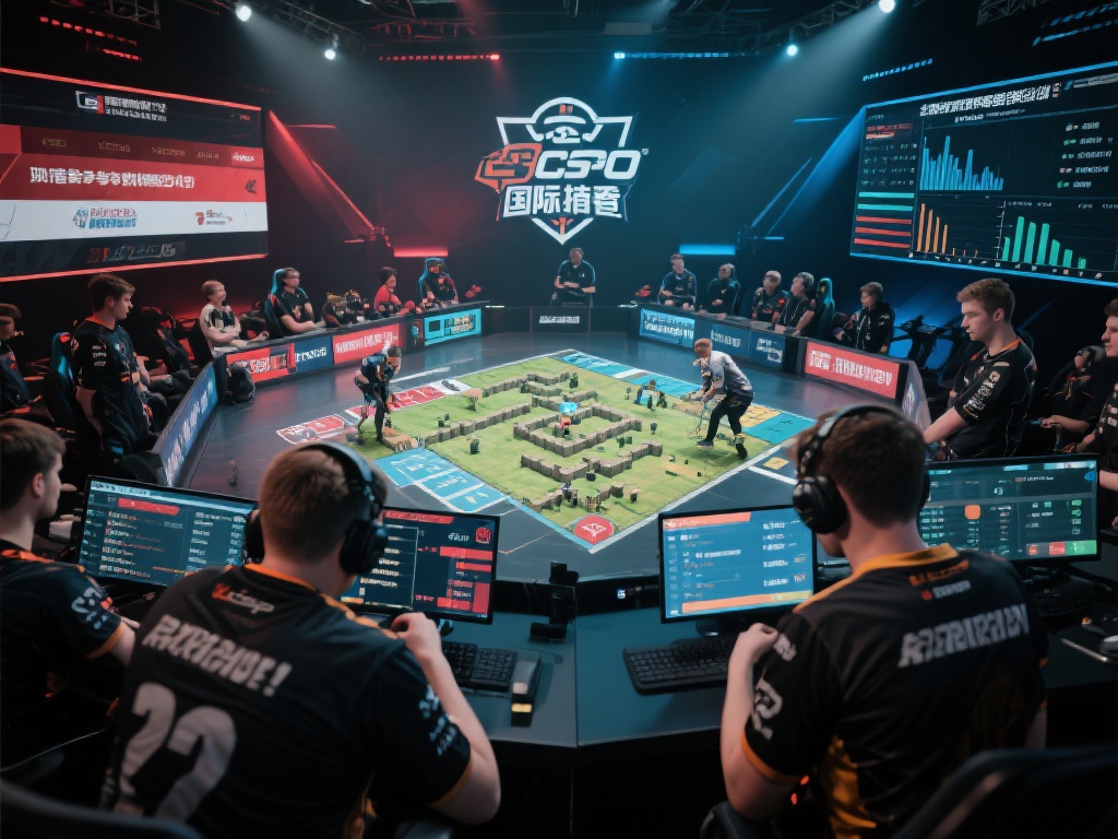 很多人在参与电竞竞猜时，认为这仅仅是一种运气游戏，