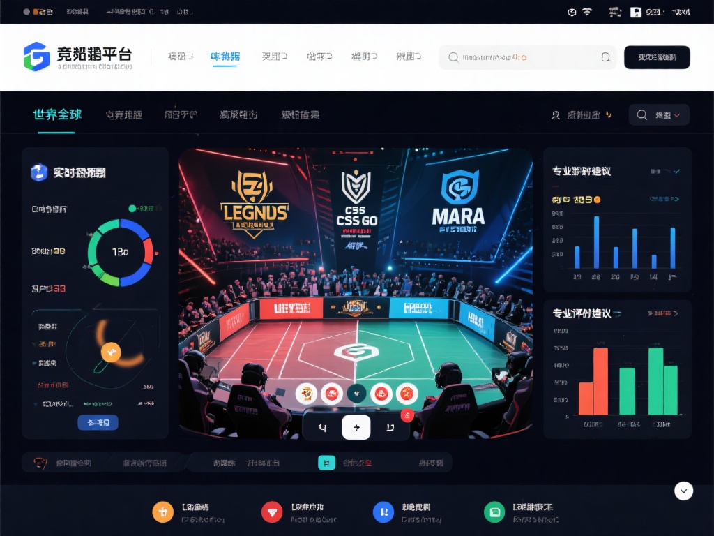 在众多娱乐平台中，电竞竞猜平台官网凭借其独特的优势