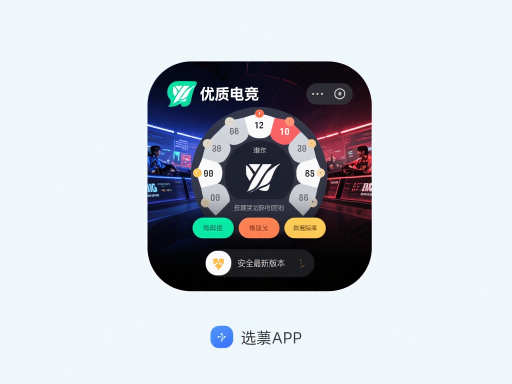 一款优质的电竞竞猜APP不仅仅是工具，更是连接你与