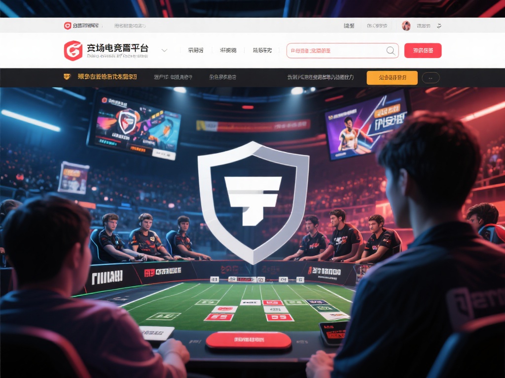 在众多电竞竞猜平台中，安全性与信誉始终是用户最关心
