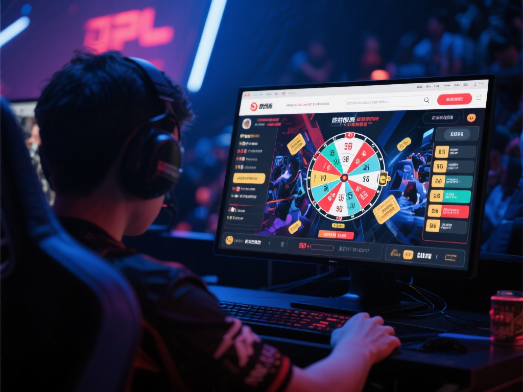 电子竞技作为新兴产业，其周边衍生品如电竞竞猜平台也