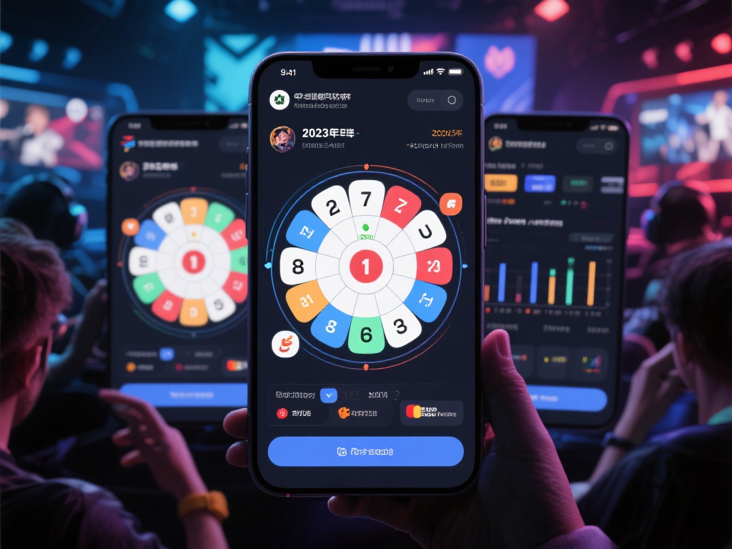 随着电竞比赛的普及，竞猜已经成为许多粉丝互动的重要