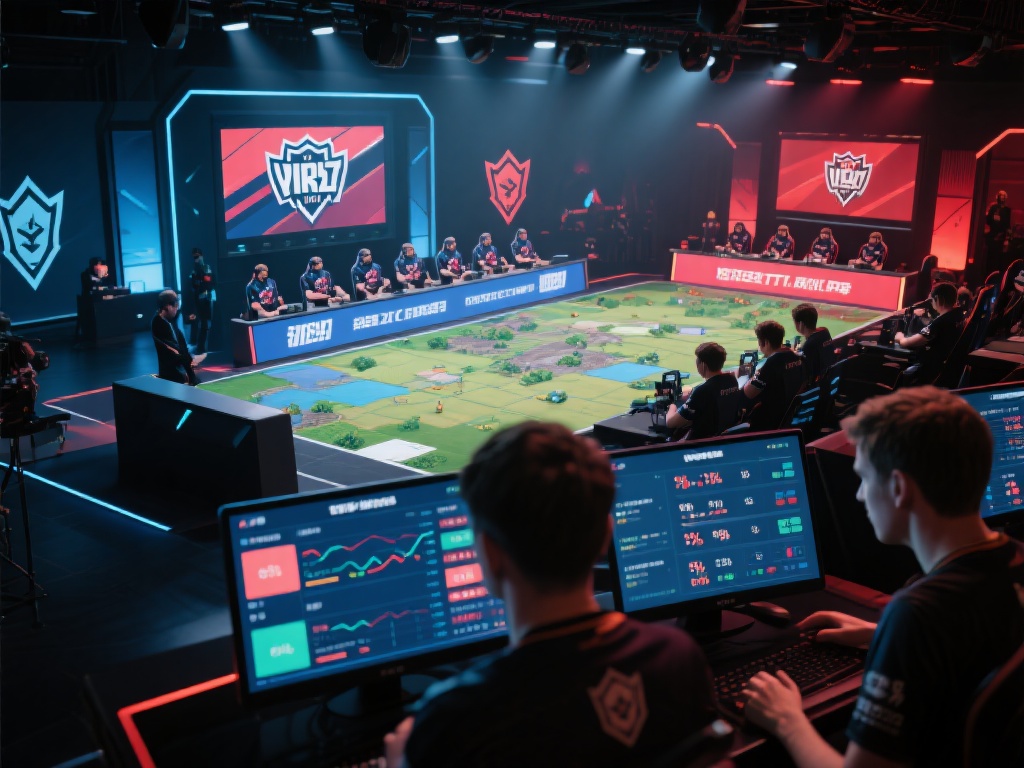 电竞竞猜大厅怎么玩?新手入门指南与实用技巧分享! 想要在电竞竞猜大厅中提高胜率,掌握一些技巧是必不可