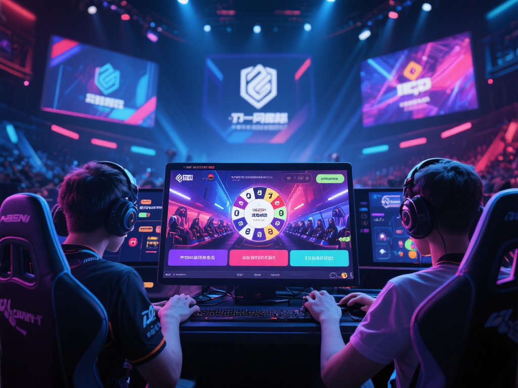 在数字化娱乐飞速发展的今天，电子竞技已经成为全球范