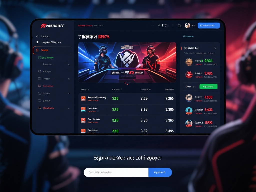 雷神电竞竞猜怎么玩?新手入门指南与实用技巧详解教程 了解赛事与赔率:登录后,你会看到平台列出的各类电竞