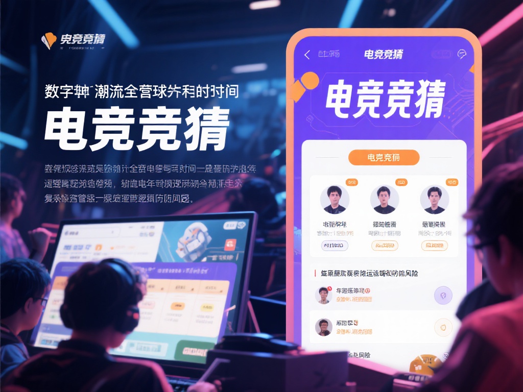 在数字化浪潮席卷全球的今天，电子竞技已成为年轻一代