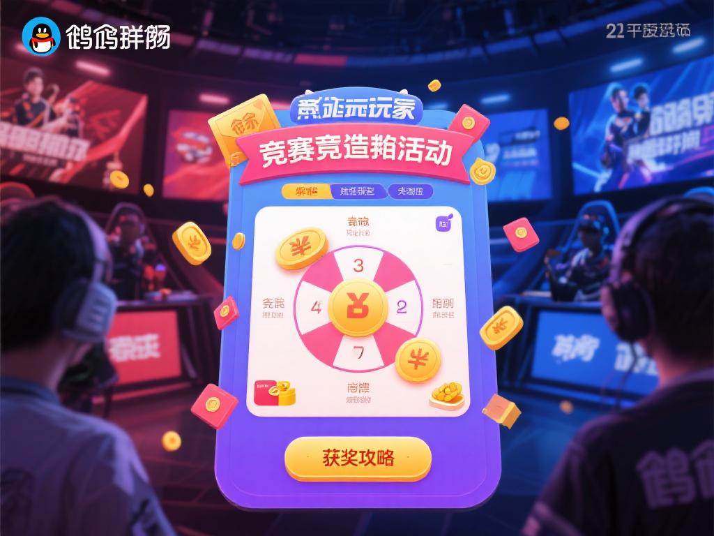 在如今的电竞热潮中，参与竞猜活动不仅能增添观赛乐趣