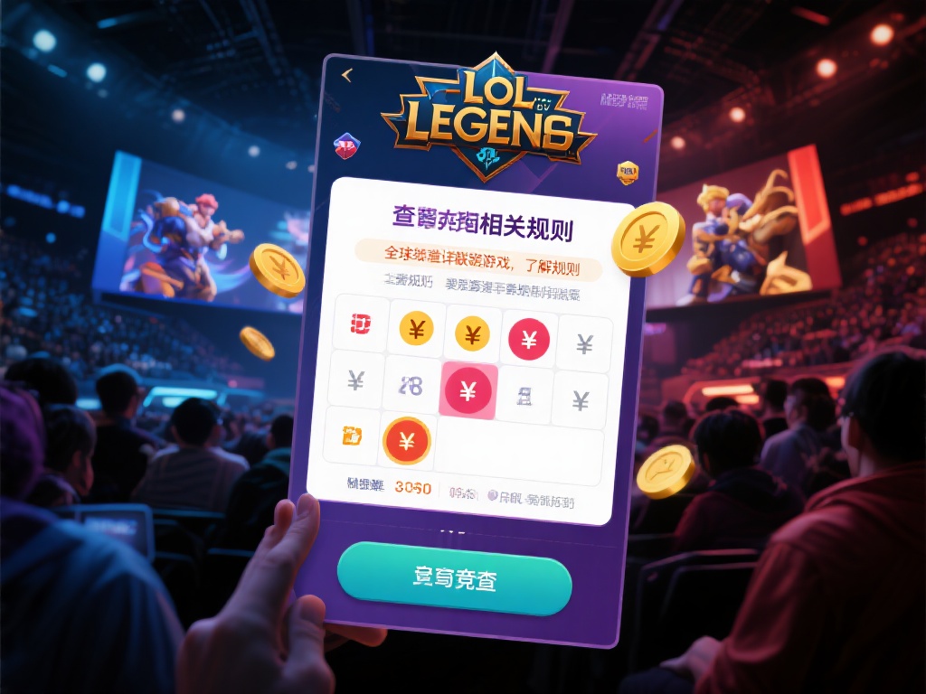 在电竞行业蓬勃发展的今天，英雄联盟（LOL）作为全