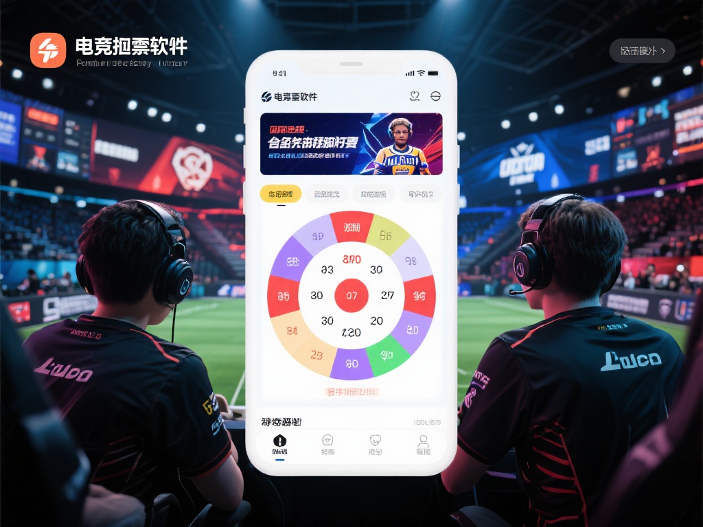电竞竞猜软件官网覆盖了几乎所有热门电竞赛事，从国际