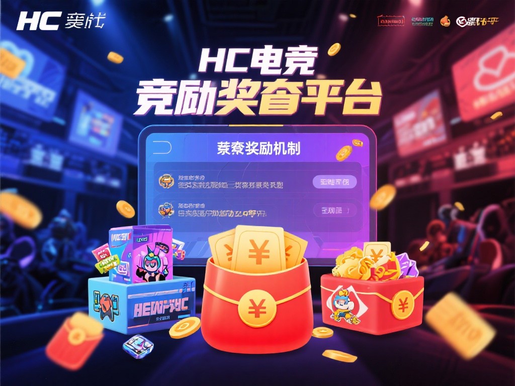 HC电竞比赛竞猜平台:畅享激情赛事,赢取丰厚奖励大礼! 说到HC电竞比赛竞猜平台,怎能不提它慷慨的奖励机制