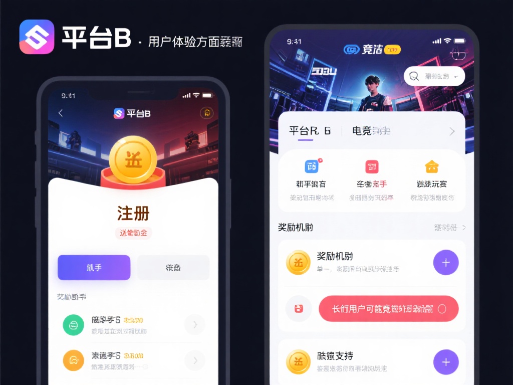 竞猜电竞软件推荐:热门平台优缺点全面评测对比 相比之下,平台B在用户体验方面表现突出,界面简洁明