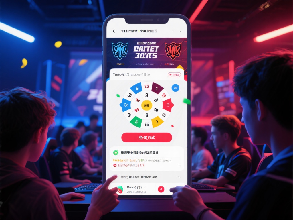 随着电竞产业的蓬勃发展，越来越多的粉丝开始关注如何