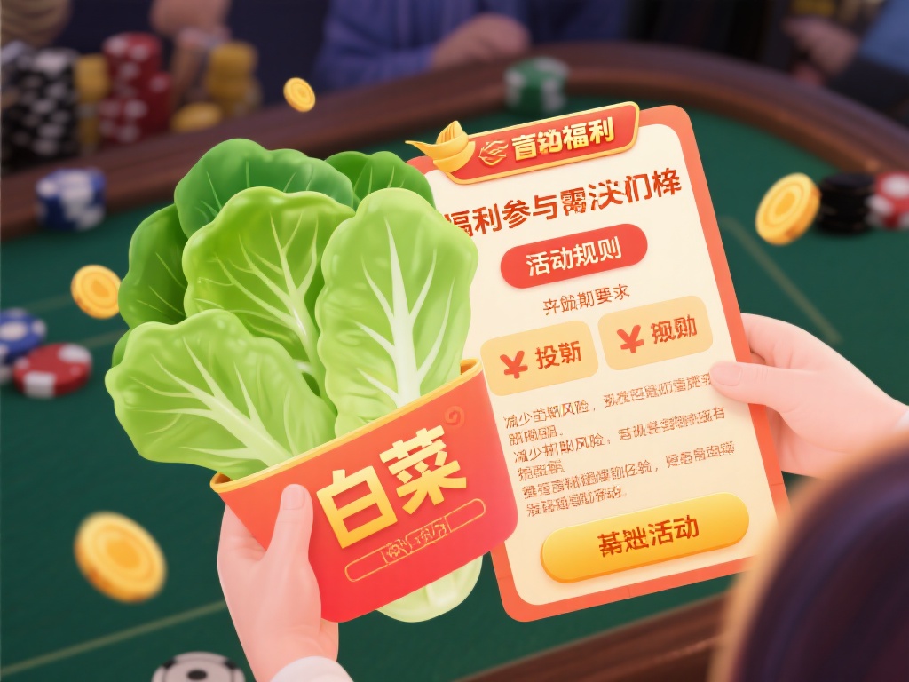 电竞竞猜白菜:新手入门福利与实用策略全面解析 然而,这些福利并非毫无门槛。玩家在参与时需仔细阅读