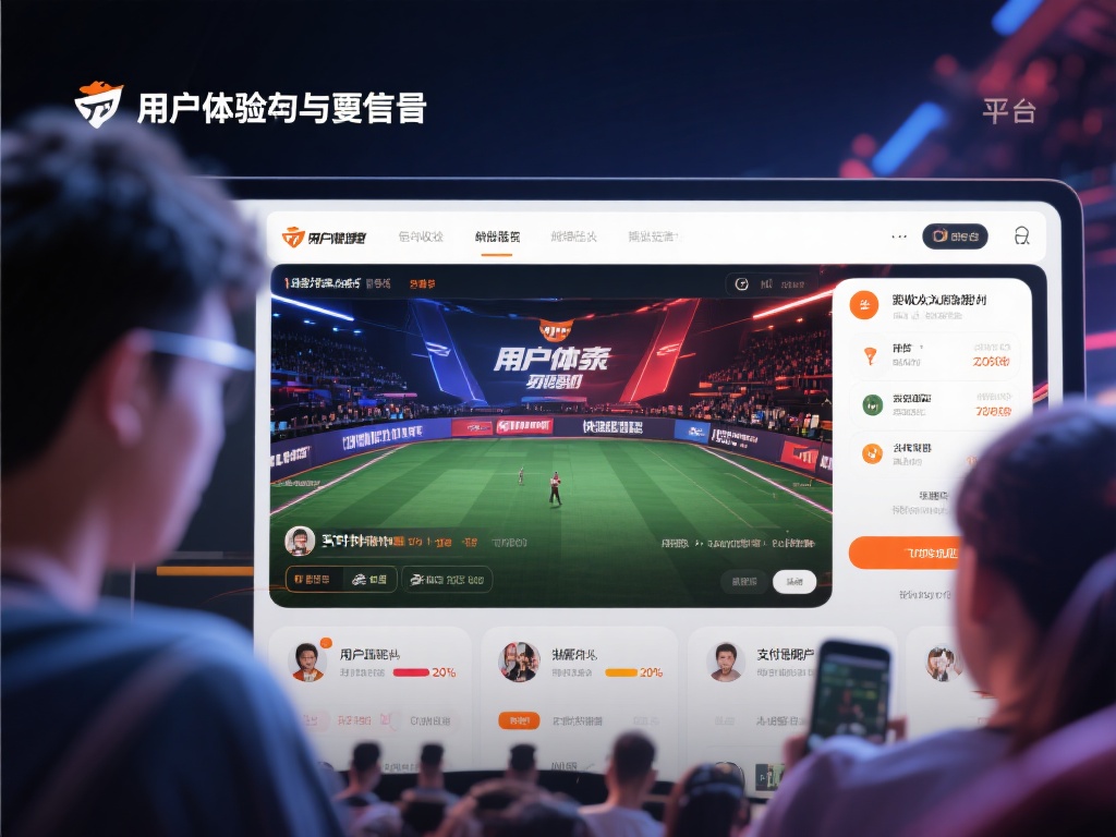 电竞竞猜收入的计算方式与影响因素全面解析与探讨 一个平台的用户体验和信誉对收入影响巨大。如果平台操