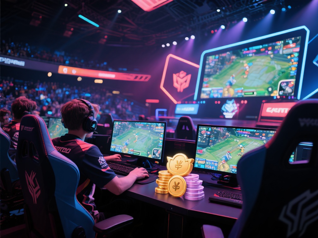 在数字娱乐的时代，电竞已经成为全球范围内备受追捧的