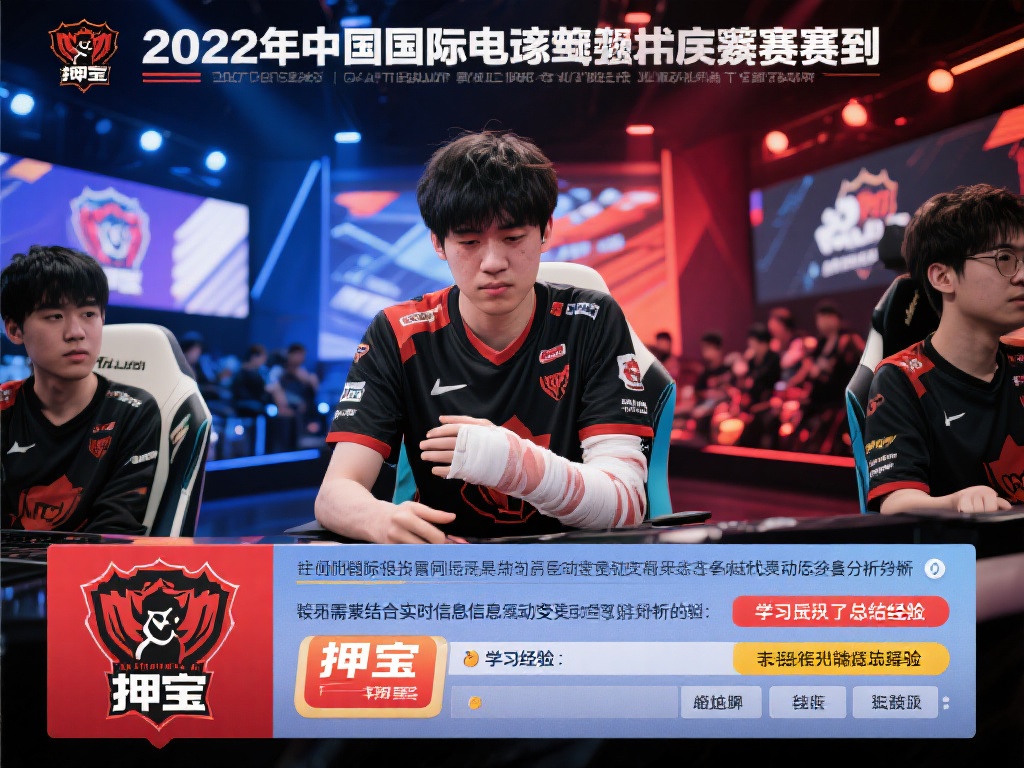 以2022年某国际电竞赛事为例，一支被广泛看好的强
