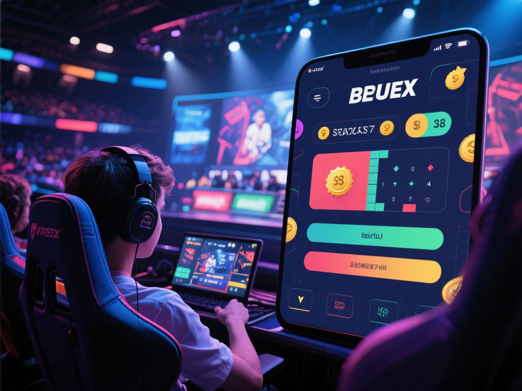 随着电竞行业的蓬勃发展，越来越多的玩家和观众开始关