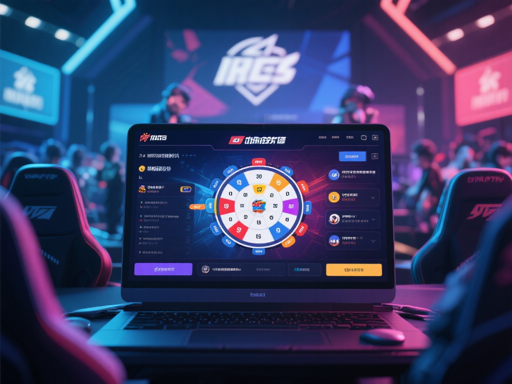 在数字娱乐飞速发展的今天，电竞行业已成为全球范围内