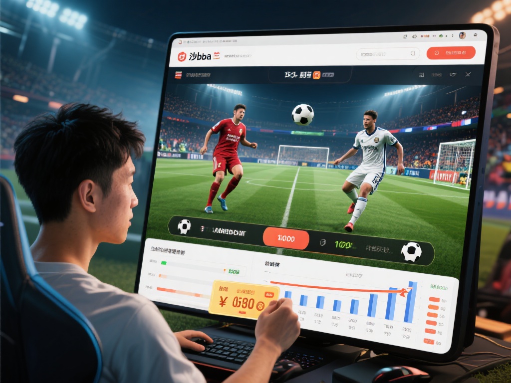 举个例子，小李是一位电竞爱好者，平时热衷于观看虚拟