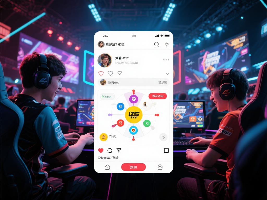 在这个数字化飞速发展的时代，电子竞技早已不再是小众