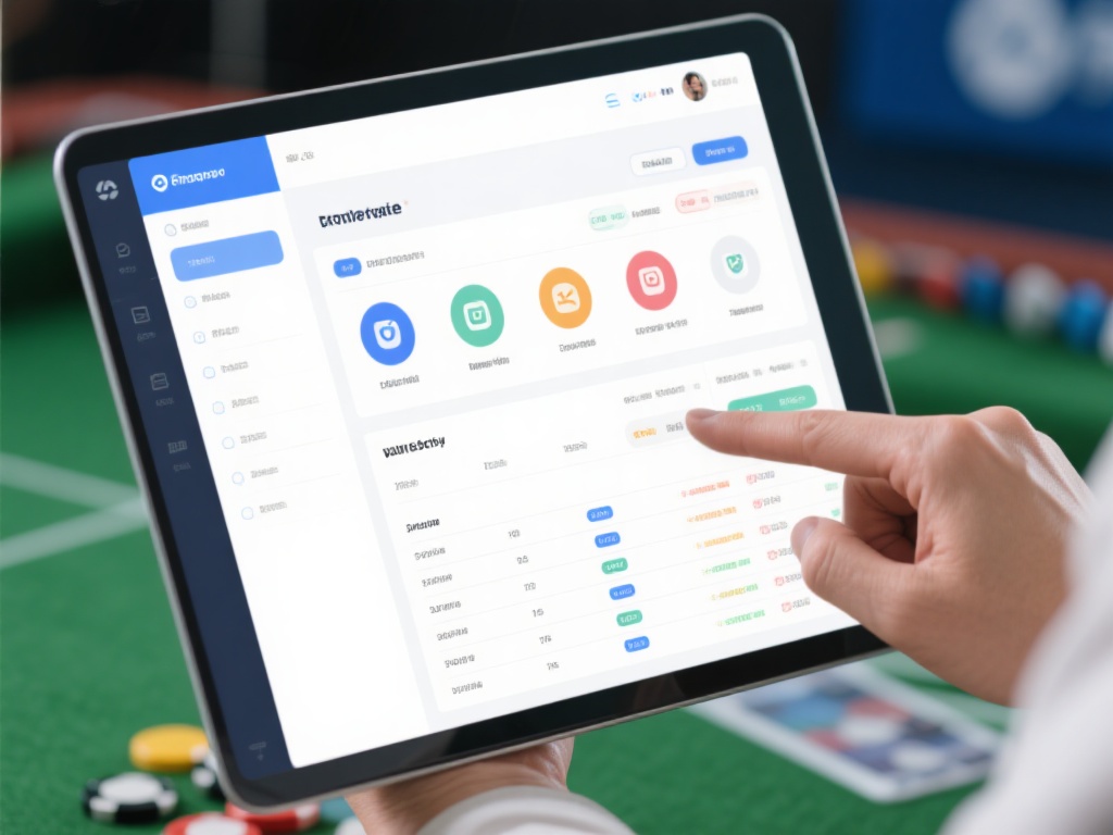 此外，使用竞猜软件还能节省大量时间。手动搜集信息既