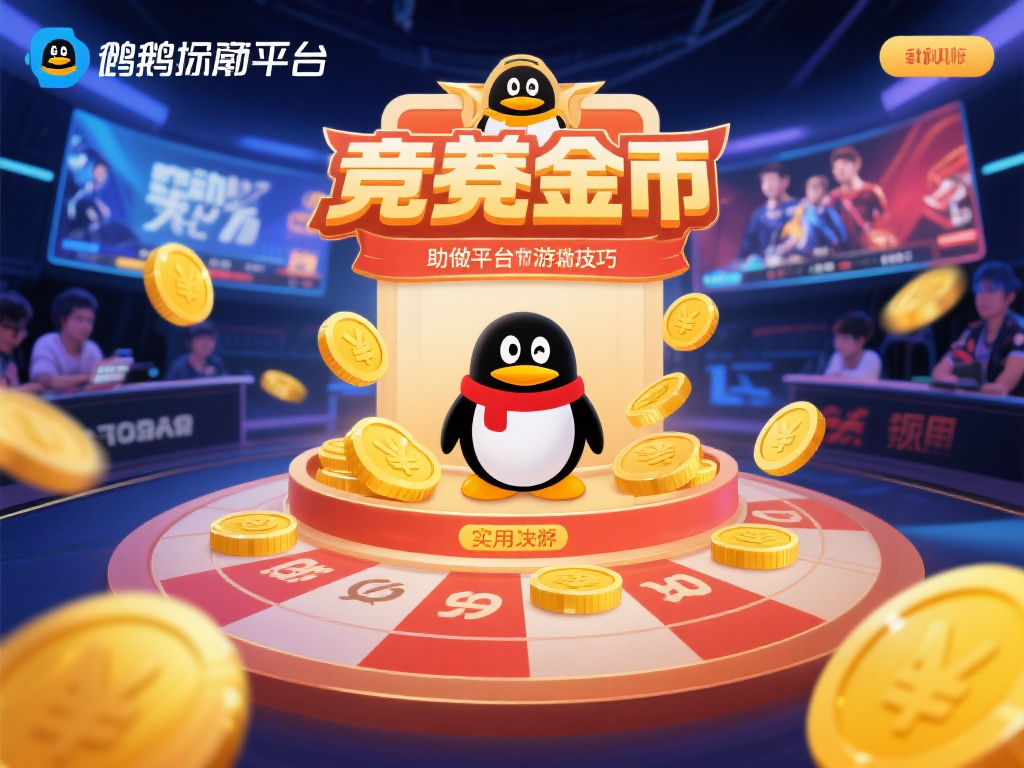 在众多电竞爱好者中，企鹅电竞平台以其丰富的赛事和互
