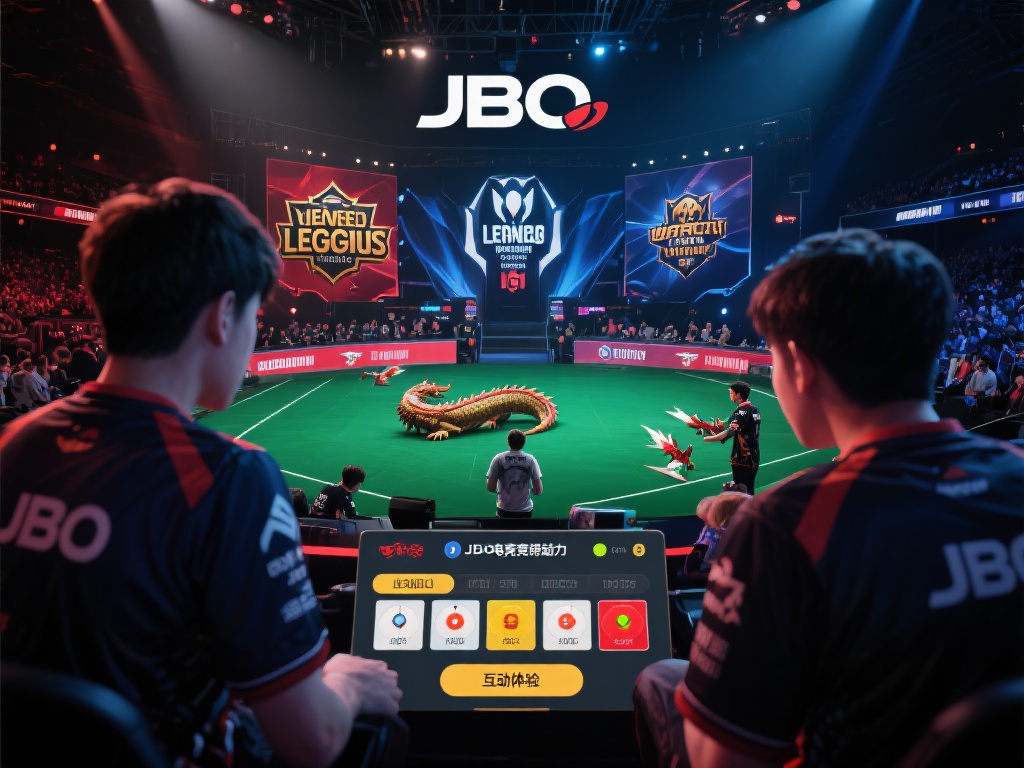 电竞竞猜的魅力在于，它不仅仅是单纯的观赛，更是一种