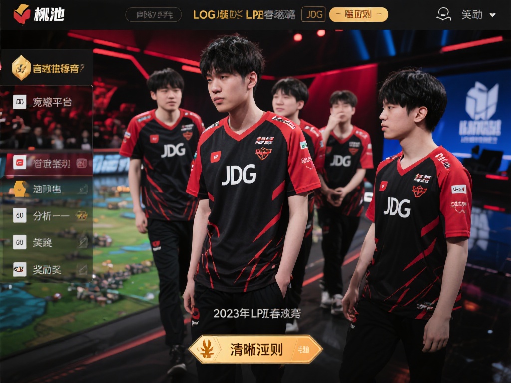 在枫池电竞，LOL竞猜不仅仅是预测比赛结果，更是一