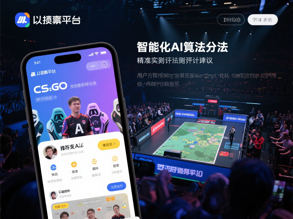 以某知名竞猜平台为例，该平台通过引入AI算法，为用