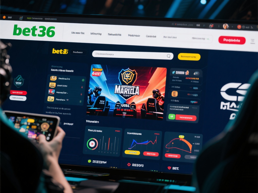 在众多电竞竞猜平台中，bet36脱颖而出，离不开其