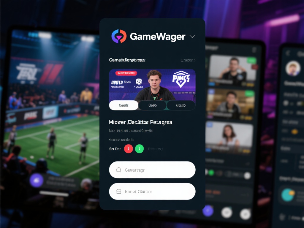 另一个不容忽视的选择是GameWager，这是一个