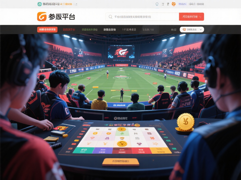 在参与电竞比赛竞猜时，平台的选择至关重要。正规平台