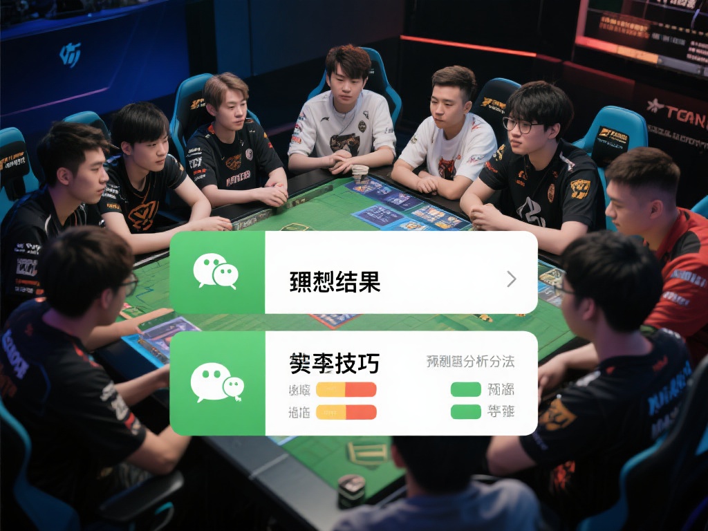 在电竞竞猜中，单纯靠运气往往难以取得理想结果。掌握