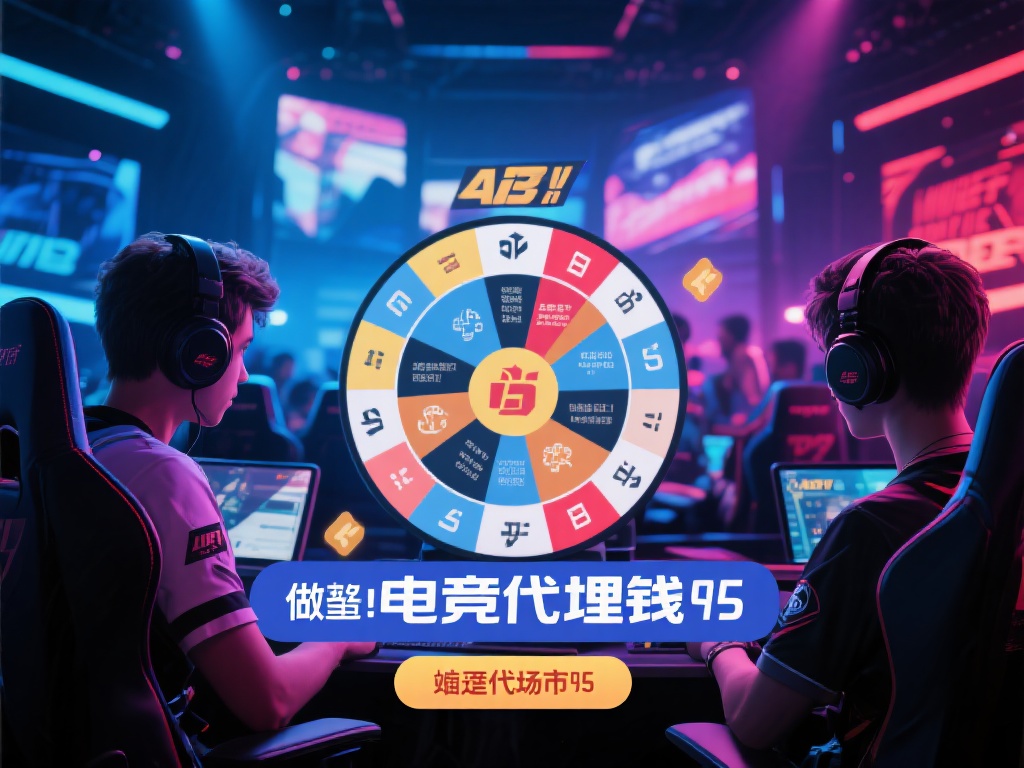 在数字化娱乐飞速发展的今天，电竞行业已经成为全球范