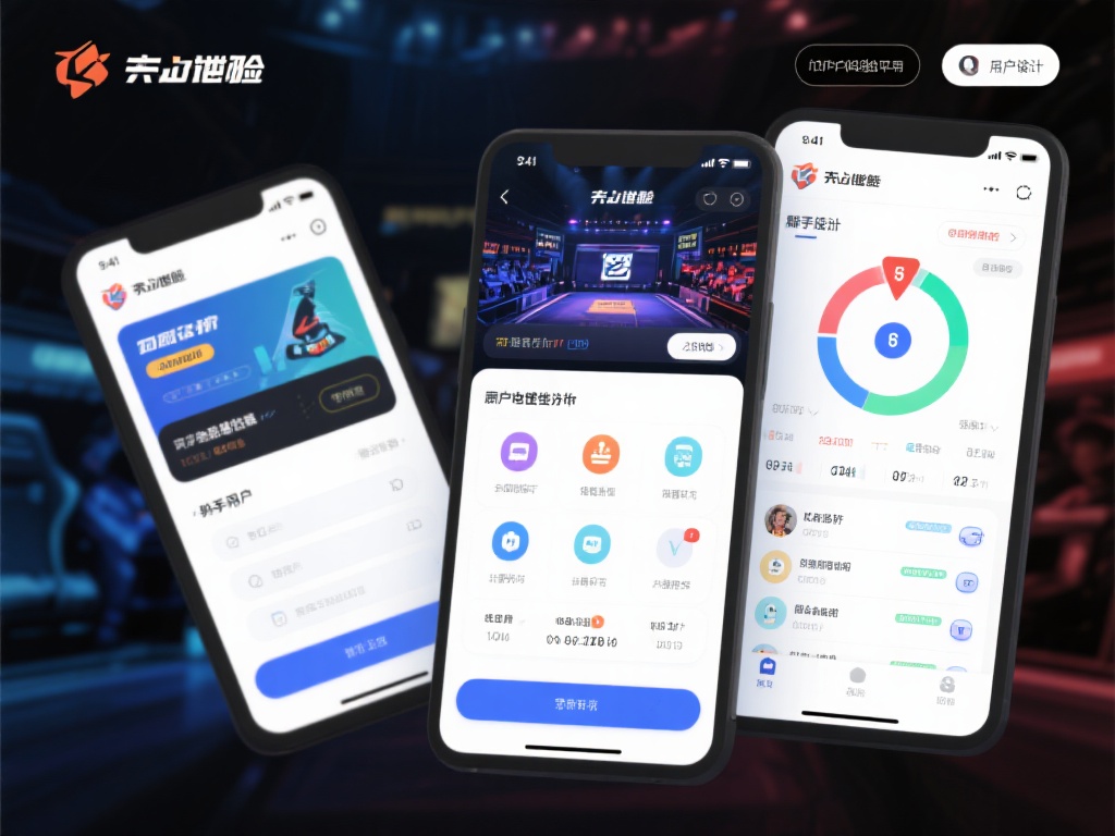 亿鼎博平台是否支持电竞竞猜?深度解析其功能与服务优势 值得一提的是,该平台在用户体验上也下足了功夫。界面