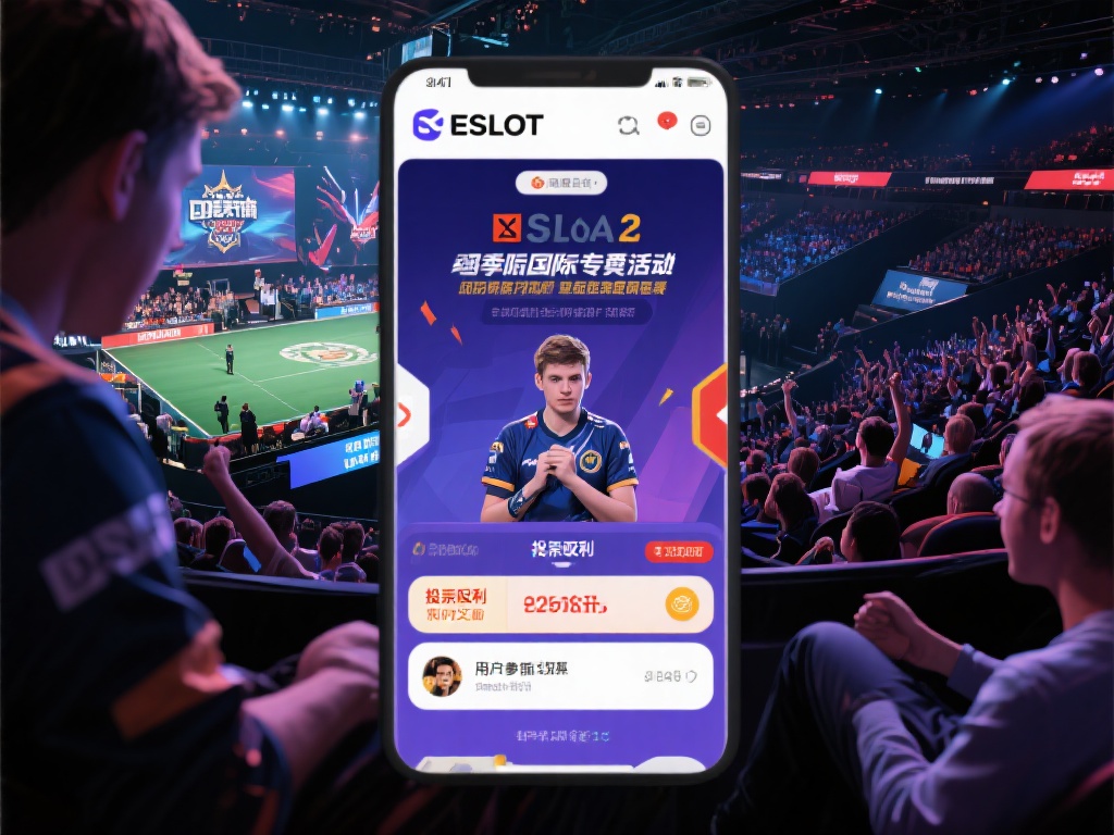 电竞竞猜不仅仅是简单的下注行为，更是一种对比赛的深