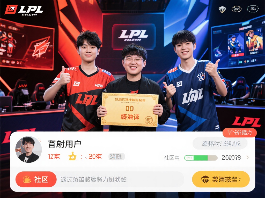 以最近的一场LPL联赛为例，某用户通过对两支战队历