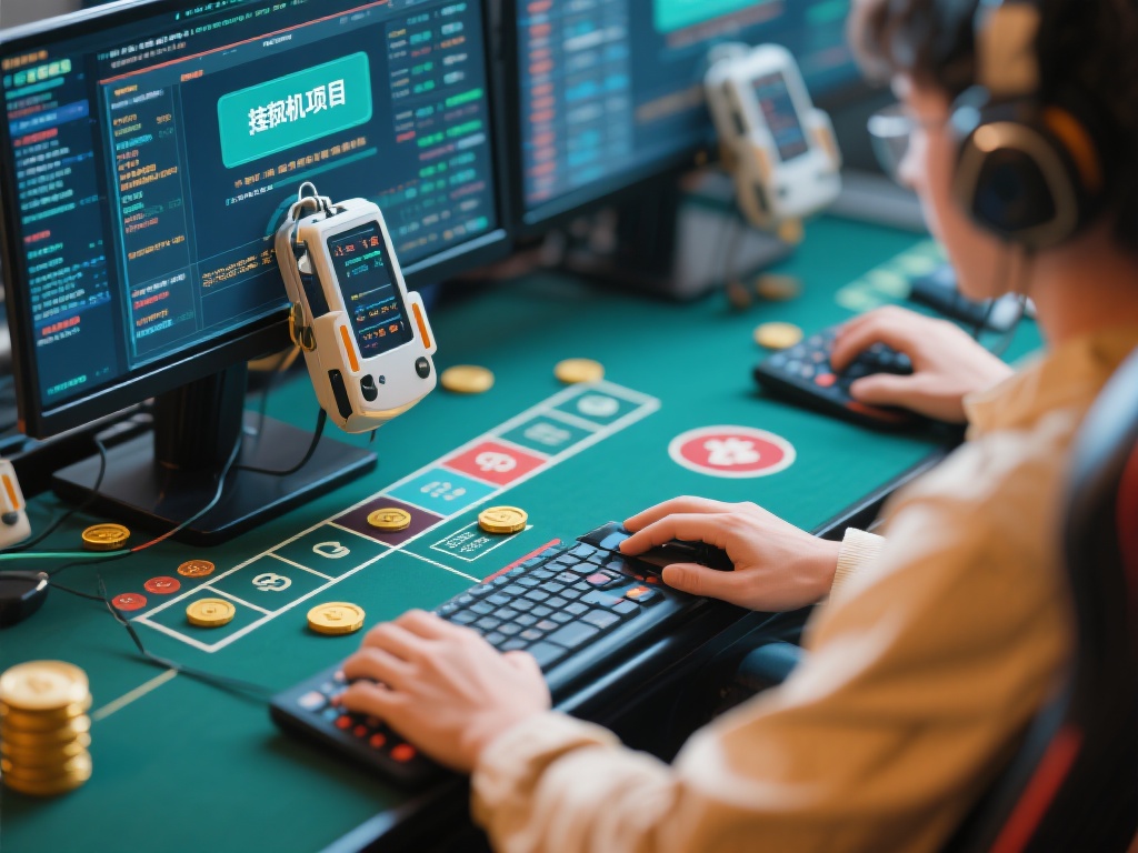 值得注意的是，虽然挂机项目听起来轻松，但并非完全无