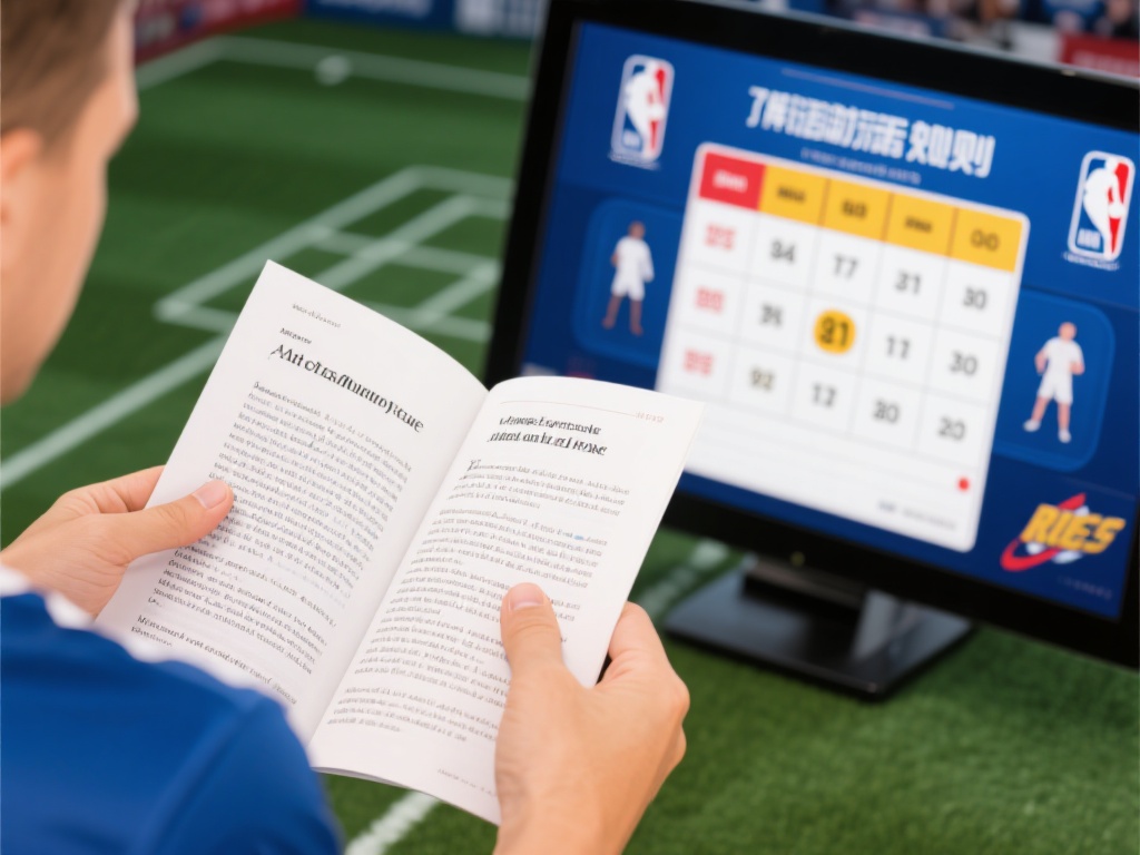 了解活动规则：不同的竞猜活动规则可能有所不同，例如