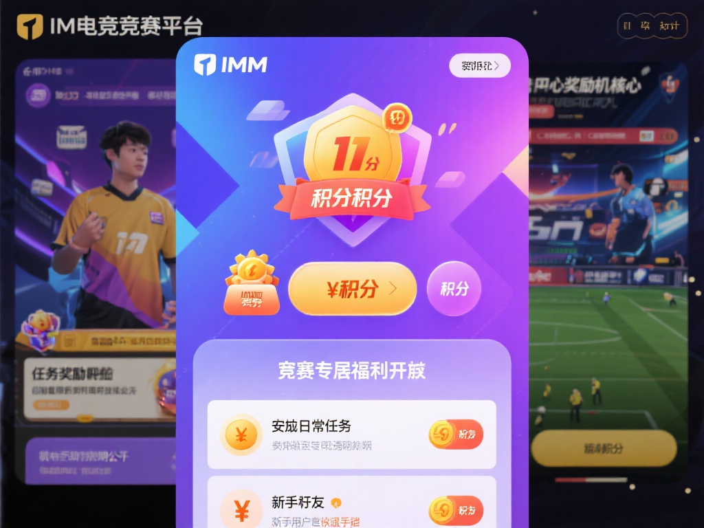 im电竞竞猜平台的奖励机制以用户体验为核心，旨在让