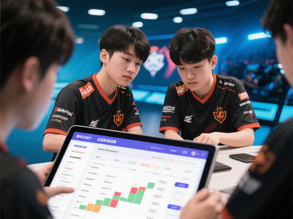 关注赛事数据：在竞猜前，仔细研究参赛队伍的近期表现