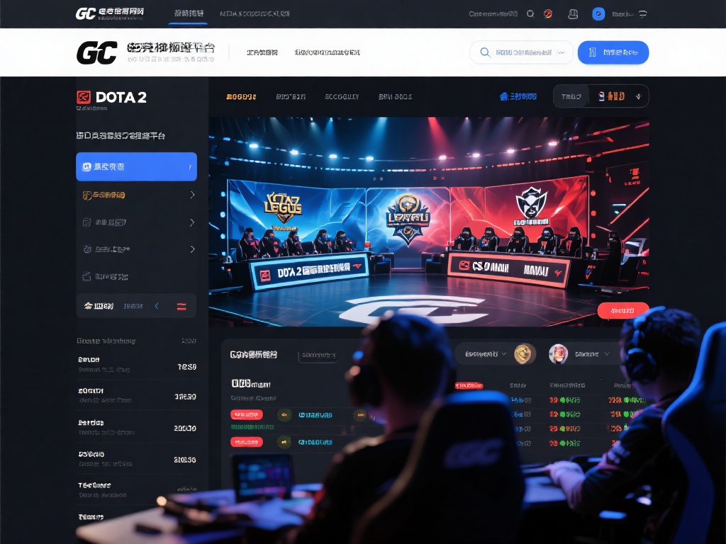 GC电竞竞猜官网:畅享顶级赛事投注与无与伦比的激情体验 在众多电竞竞猜平台中,GC电竞竞猜官网之所以能够脱