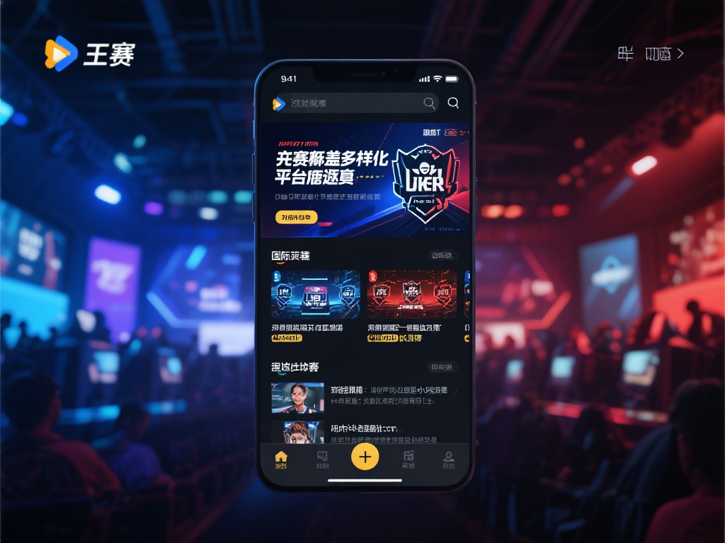 u赢电竞竞猜是什么?深度解析其功能与独特魅力 赛事覆盖广泛:平台几乎涵盖了所有主流电竞项目的赛事