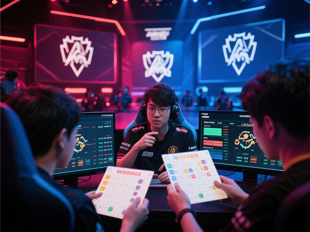 更重要的是，竞猜并非单纯的运气游戏。许多资深玩家会