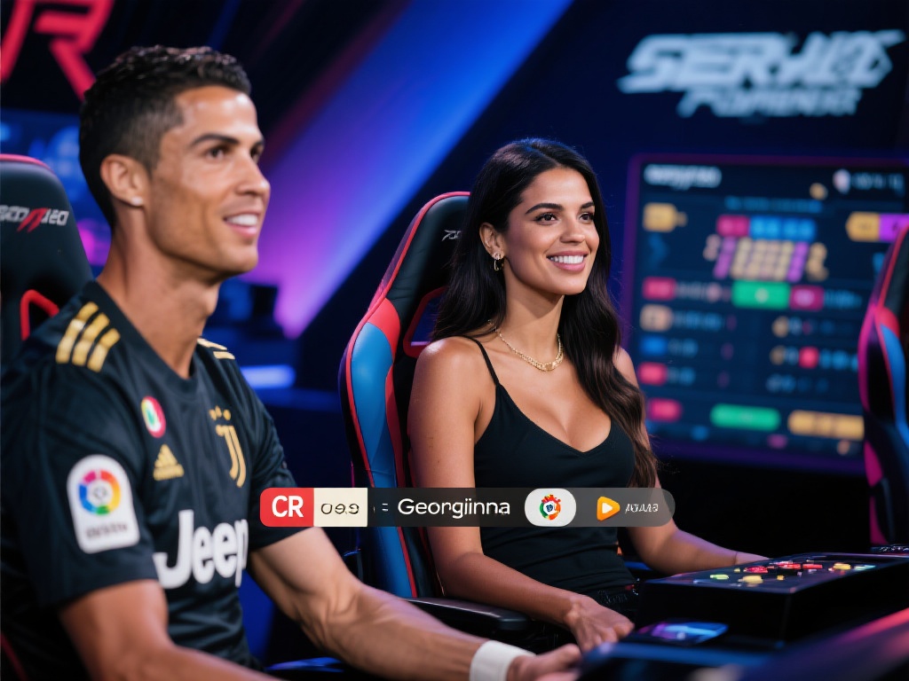 电竞竞猜热潮席卷:C罗女友成焦点引发全民热议